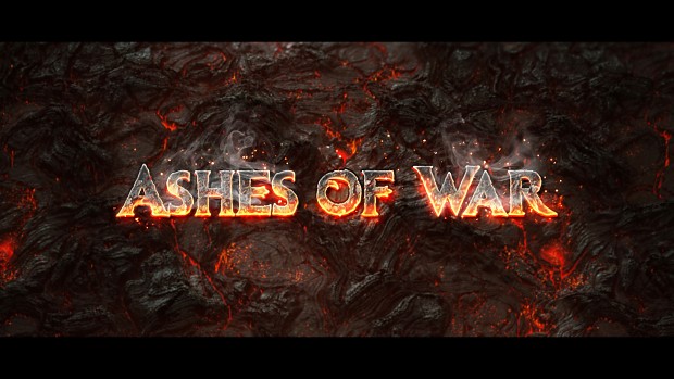 Ashes of War Logo