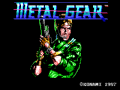 Metal Gear: 3D