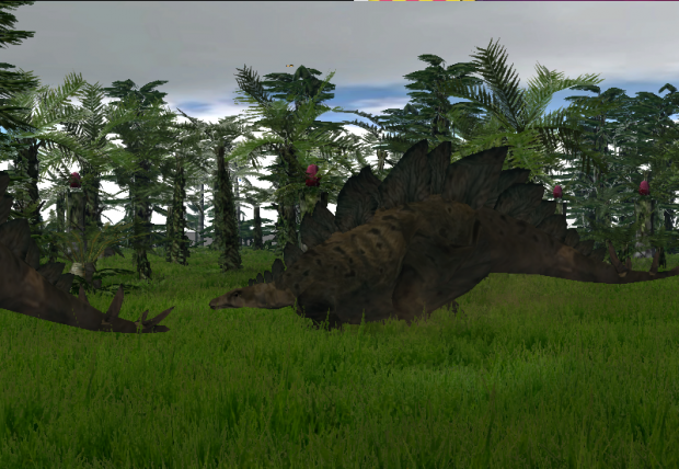 A Jurassic Classic Stegosaurus