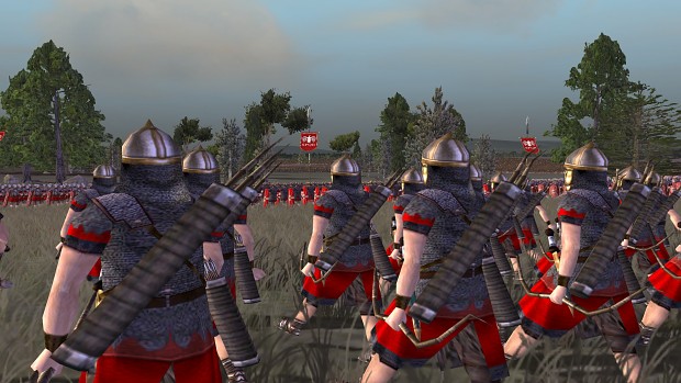 Screens from v19 image - ahowl11's Vanilla Enhancement Mod for Rome ...