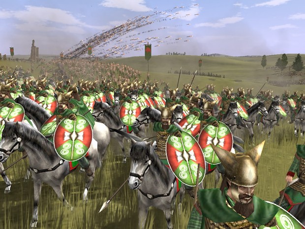 Gallic Noble Cavalry