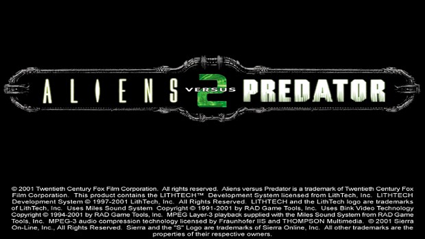 Alien vs predator dedicated server что это