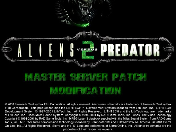 AvP3.. image - Aliens vs Predator Source - Mod DB