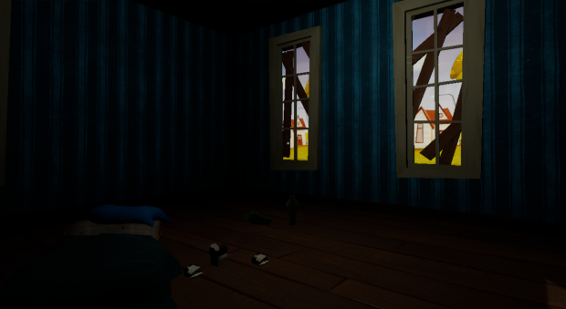 Image 1 - The Room: Chapter 2 mod for Hello Neighbor - ModDB