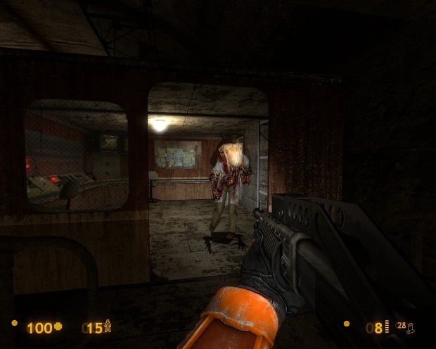 Gearbox Style Pack for Black Mesa: Classic Addon.