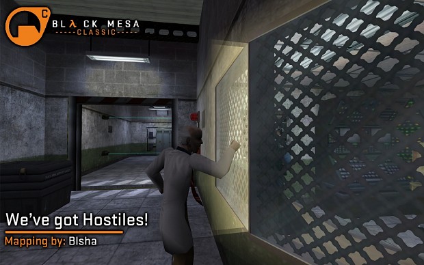 We've got Hostiles! (Updated Textures)