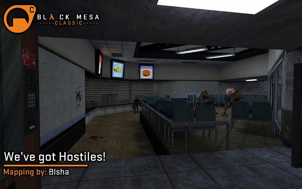 We've got Hostiles! (Updated Textures)