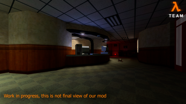 Black Mesa: Classic - Office Complex Demo - 1