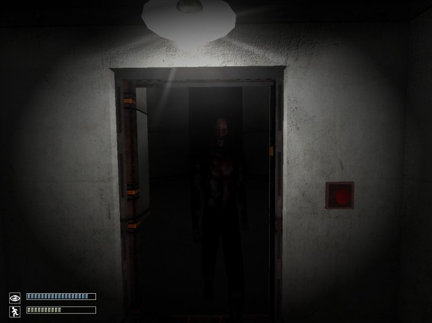 scp containment breach door