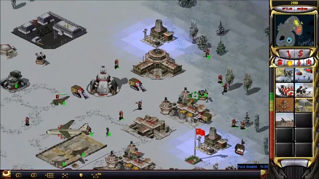 This Fan-Made Command and Conquer Red Alert 2 can be Played in a Web Browser