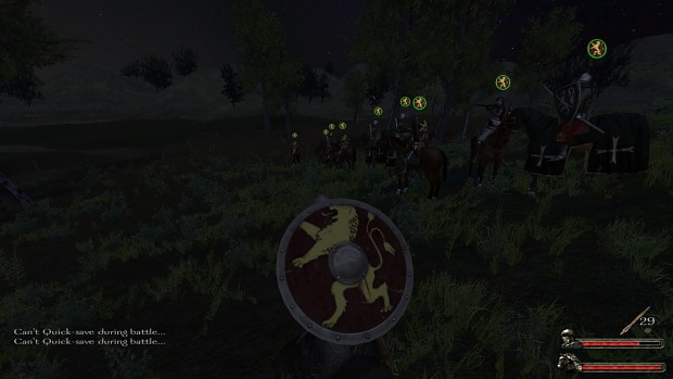 Preview Image - Native Redux Mod For Mount & Blade: Warband - ModDB