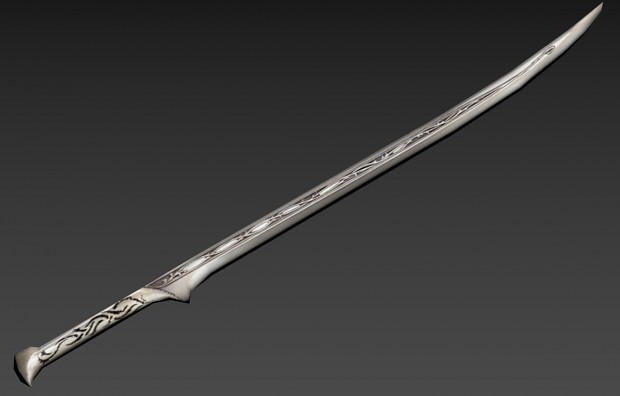 Thranduil's Sword image - Heirs of Elendil mod for Medieval II: Total ...