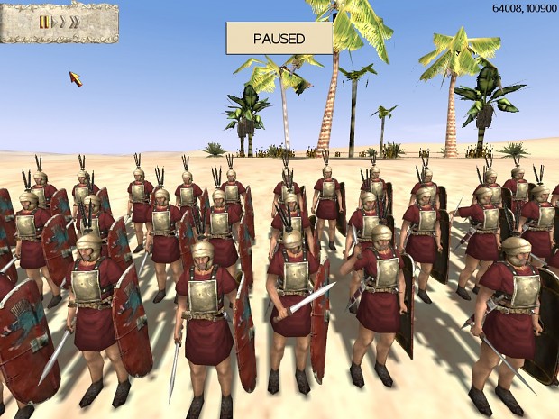 where are rome 2 total war mods