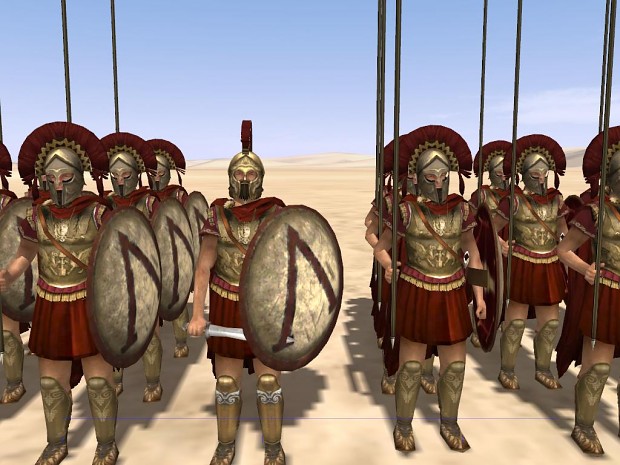 Leonidas and the Heroes of Sparta