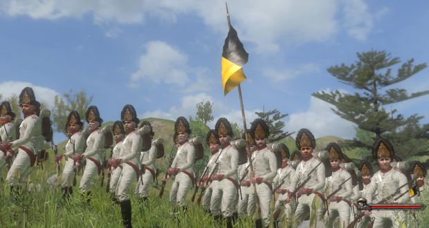 German Grenadiers