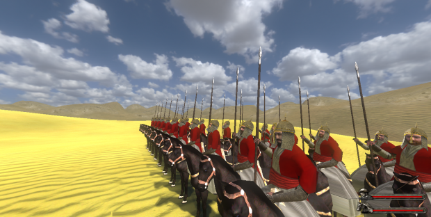 silahtar guards cavalry