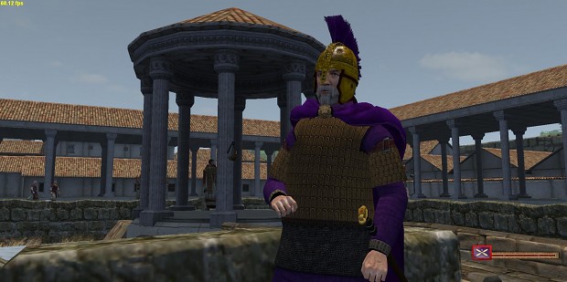New Outfit for Basileus Heraclius