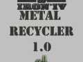 Metal recycler