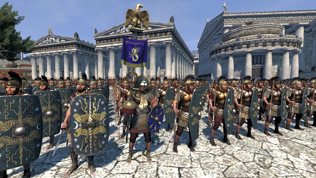 how to mod rome 2 building features