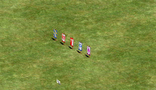 new civ flags image - Rise Of War mod for Age of Empires II: The ...