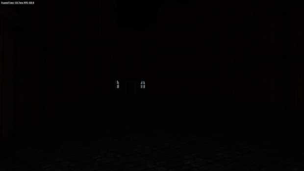 1. Starting Room image - 玩具メーカー mod for Amnesia: The Dark Descent - ModDB