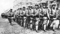 Japanese troops Russian civil wa 2