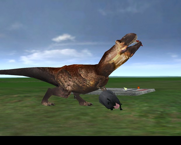 Newest Skins Image - Jpog: Ai Plus Mod 2 For Jurassic Park: Operation 