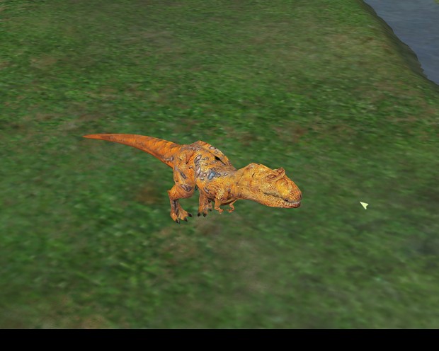 jurassic park tarbosaurus