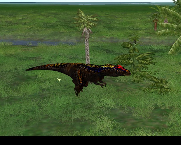 V1 DLC: Torvosaurus image - JPOG: Ai Plus Mod 2 for Jurassic Park ...