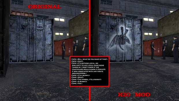 TFN Retexture HD 1.2 addon - Vampire: The Masquerade – Bloodlines - ModDB