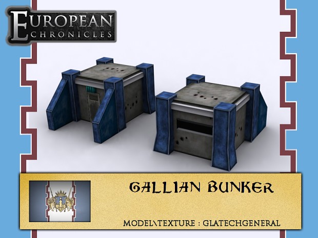 Gallian Bunker