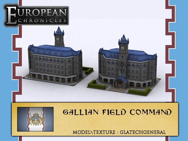 Gallian Field Command