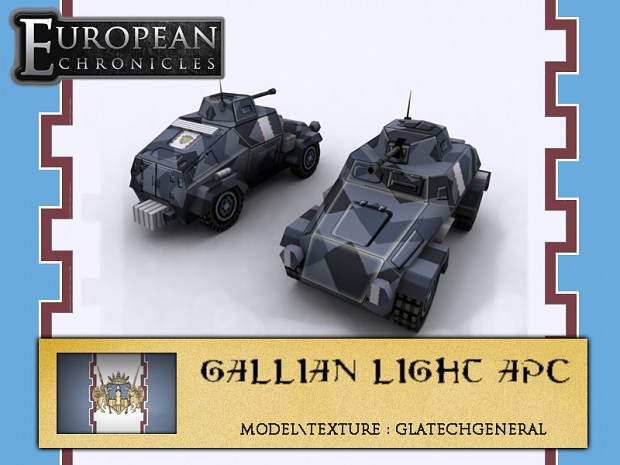 Gallian Light APC