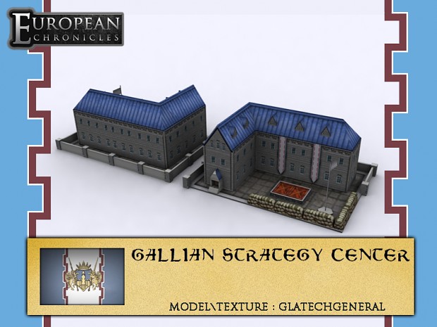 Gallian Strategy Center