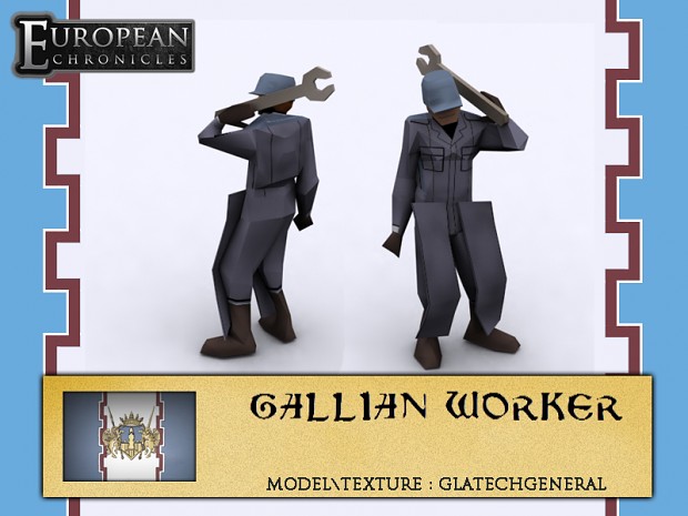 Gallian Worker