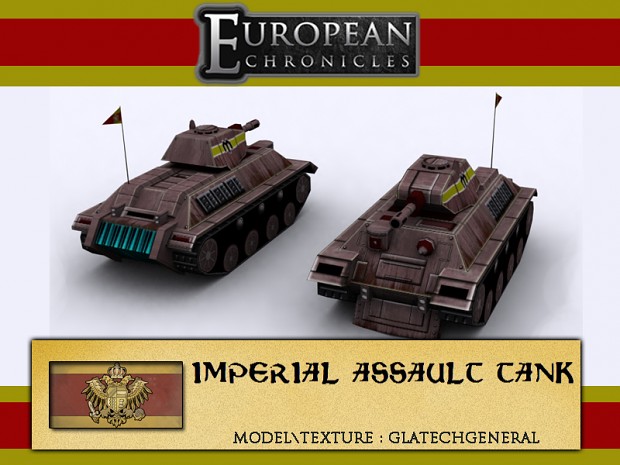 Imperial Assault Tank