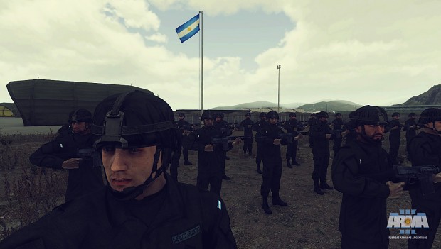 FAA Argentine Armed Forces