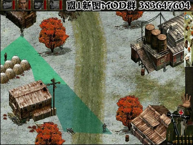 commandos behind enemy lines android