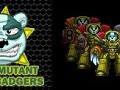 Giant Mutant Space Badgers