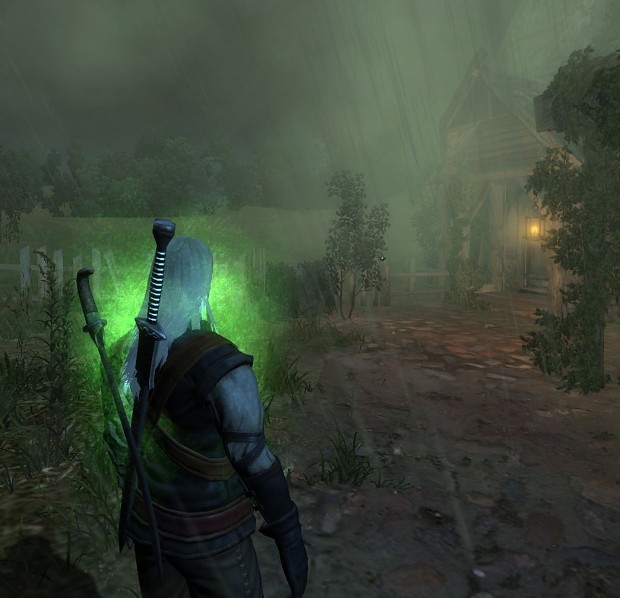 A short story from the Trail mod for The Witcher 2: Assassins of