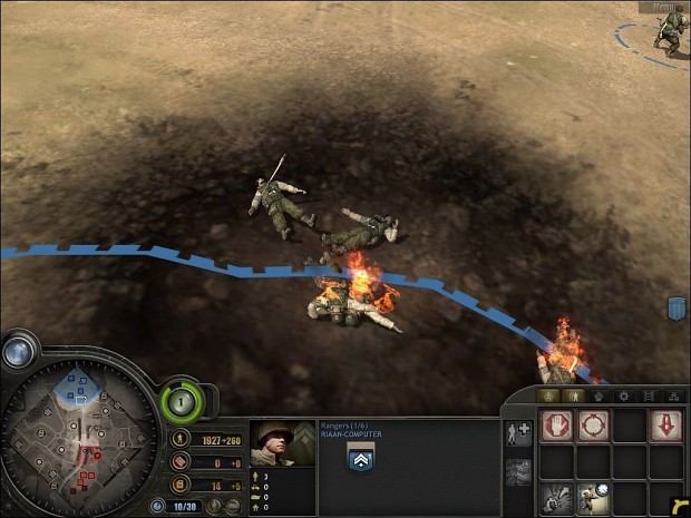 steam can you have 2 company of heroes mods installed at the same time