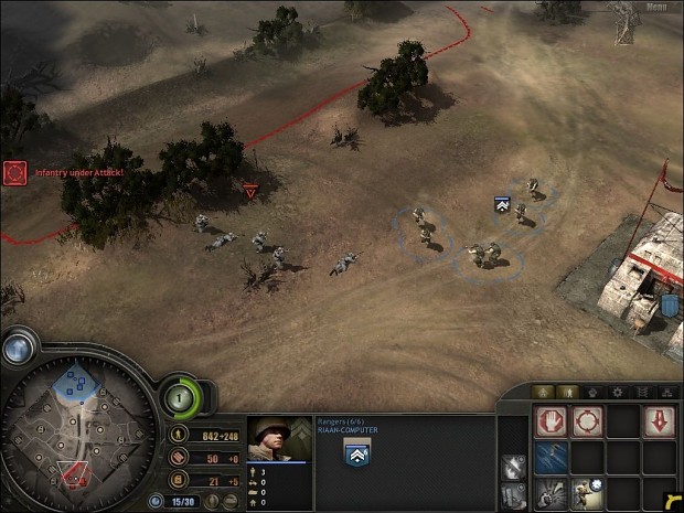 how to turn on multiple mods company of heroes 2