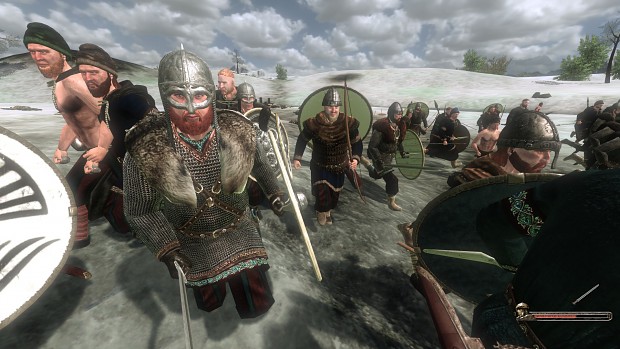mount and blade warband viking conquest