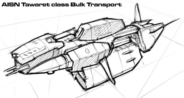 AISNTawaret class Bulk Transport