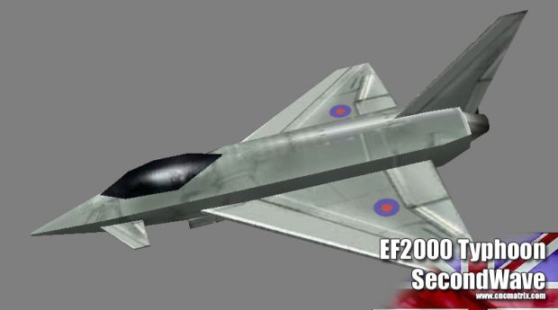 EF2000 Typhoon (Eurofighter)