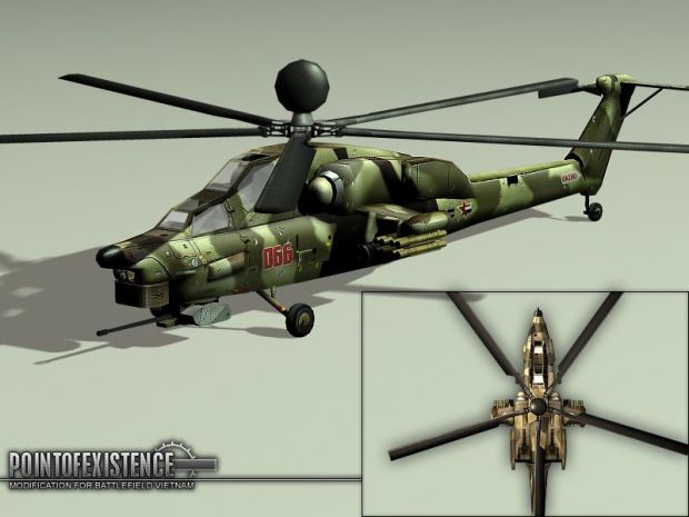Mi-28 Havoc