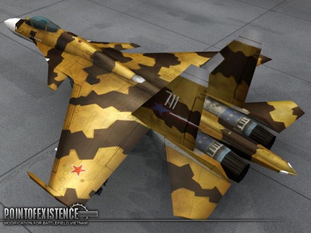 Su-37 Super Flanker