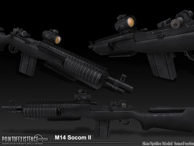 M14 Socom II