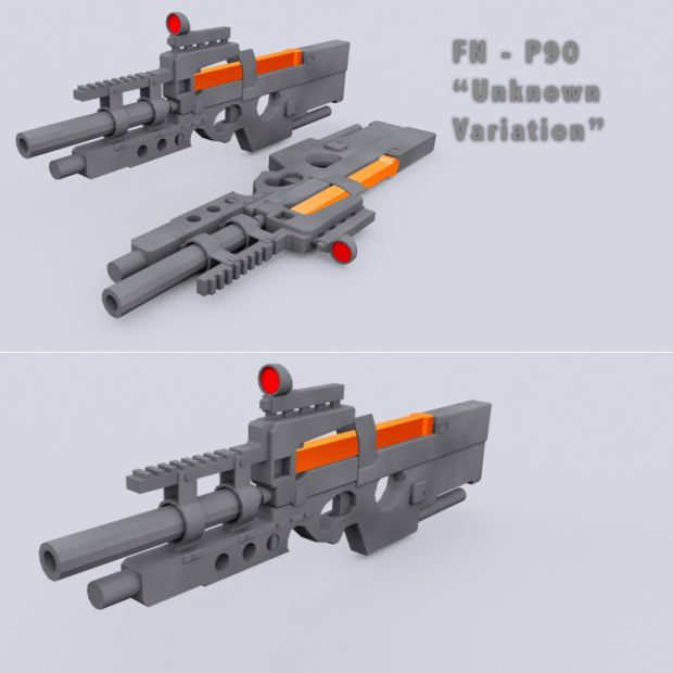 P90 - Unknown Variant