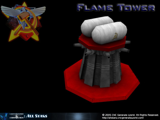 Flame Tower